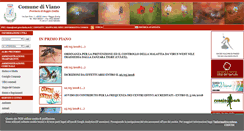 Desktop Screenshot of comune.viano.re.it
