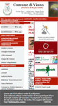 Mobile Screenshot of comune.viano.re.it